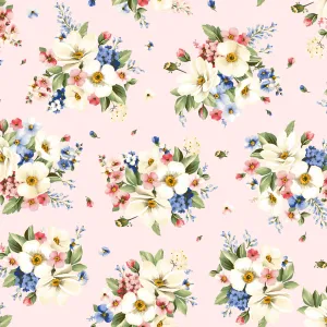 Windflower | Bouquet - Pink by Maywood Studio | MAS10641-P