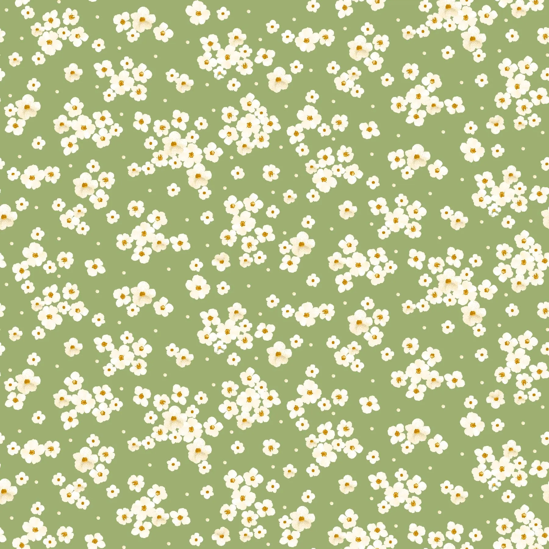 Windflower | Fat Quarter Bundle by Maywood Studio | 17pcs