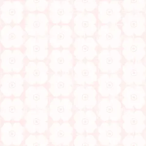 Windflower | Geo Flower - Pink by Maywood Studio | MAS10645-P