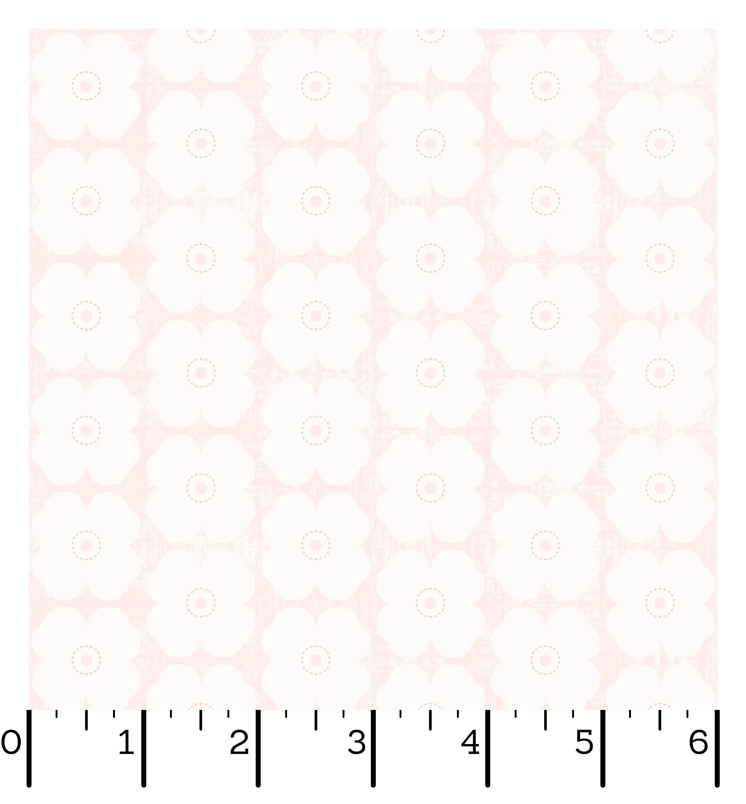 Windflower | Geo Flower - Pink by Maywood Studio | MAS10645-P