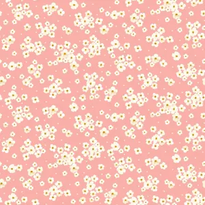 Windflower | Mini - Pink by Maywood Studio | MAS10644-P