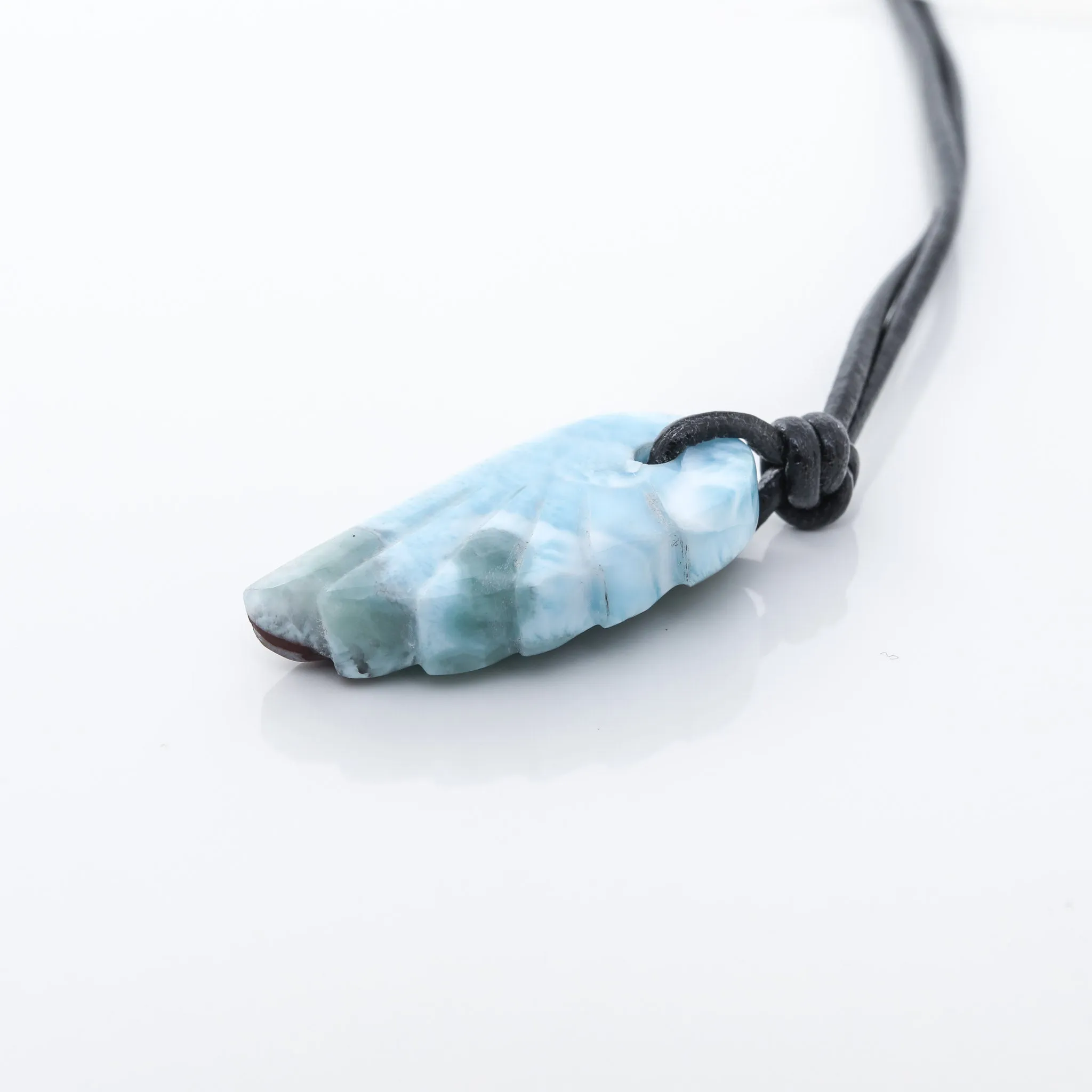 Wing Necklace Skye