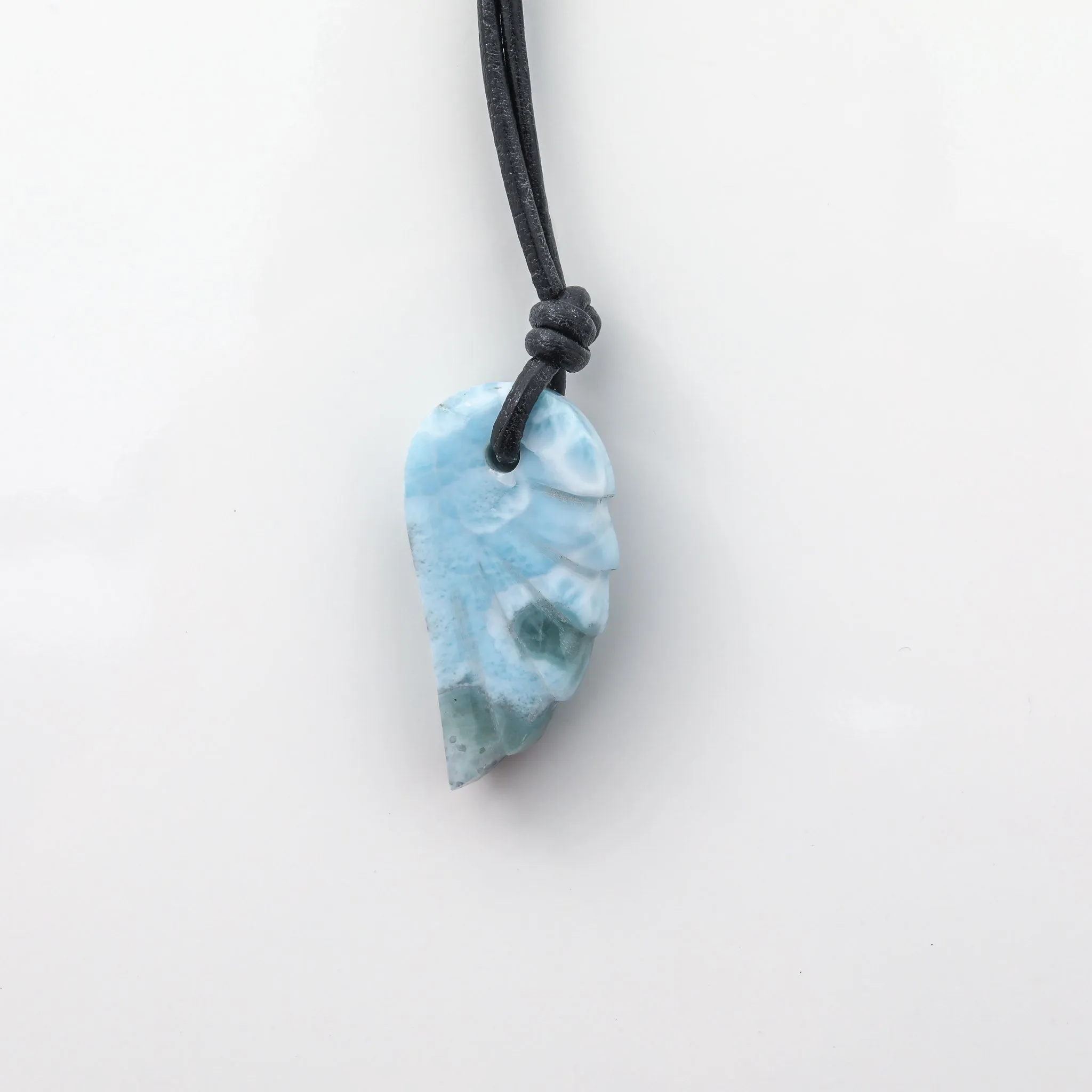 Wing Necklace Skye
